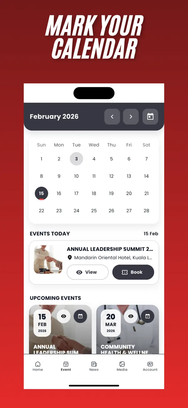 Screenshot #2 pour ABC (AI Business Chamber)