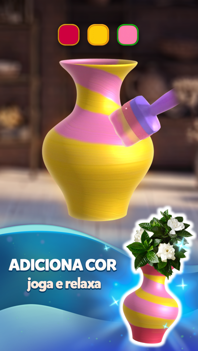 DIY Projects - Jogo de arte