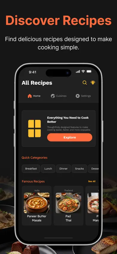 Taste Of Home! screenshot 4