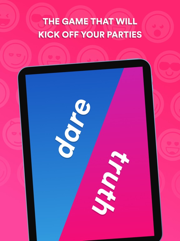 Truth or Dare ⋆ Dirty Game