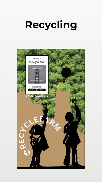 RecycleFarm : Drive & Earn screenshot-3