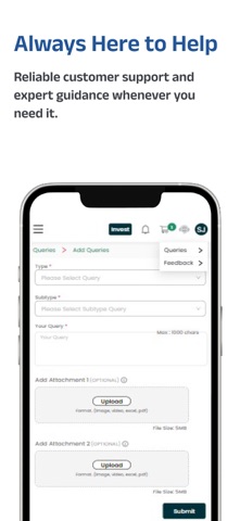 Wealthzi screenshot