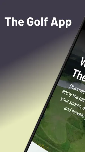 The Golf App | All-in-one screenshot 1