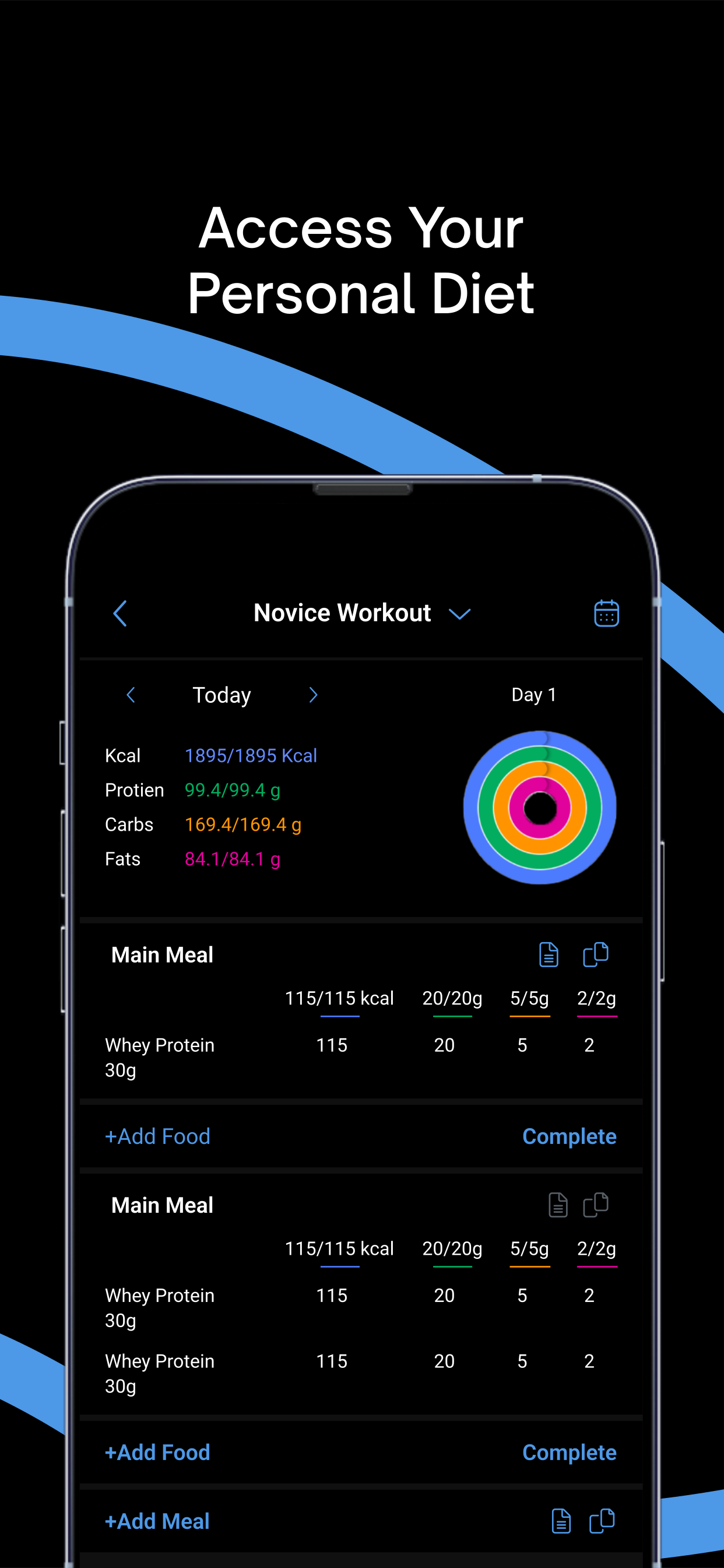 Grindset Coaching screenshot 3