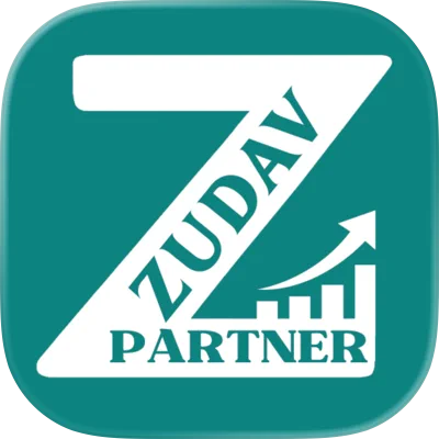 Zudav Seller App Icon