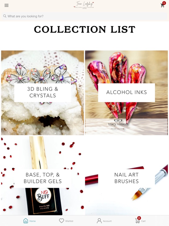 Screenshot #4 pour The Mobile Manicurist