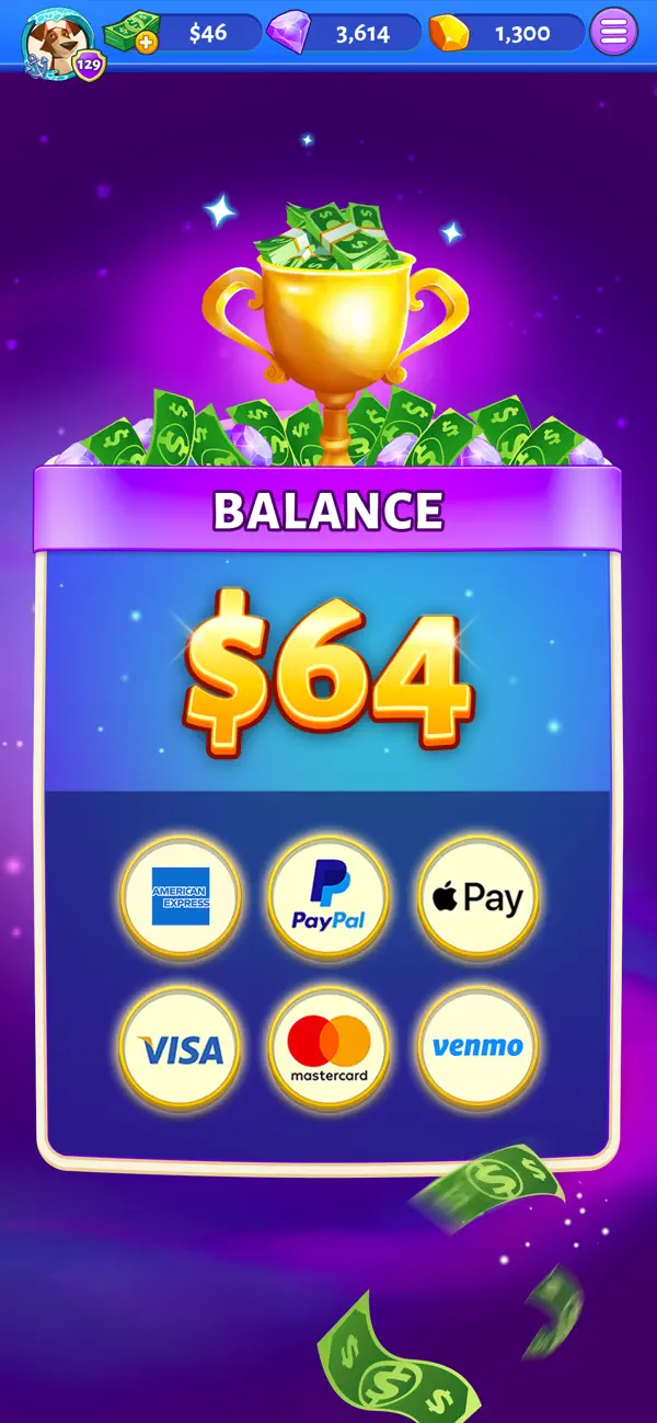 #2. Bingo Cash (iOS) Göre: Papaya Gaming
