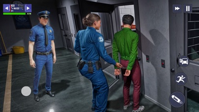 Cop Officer Crime City Screenshot