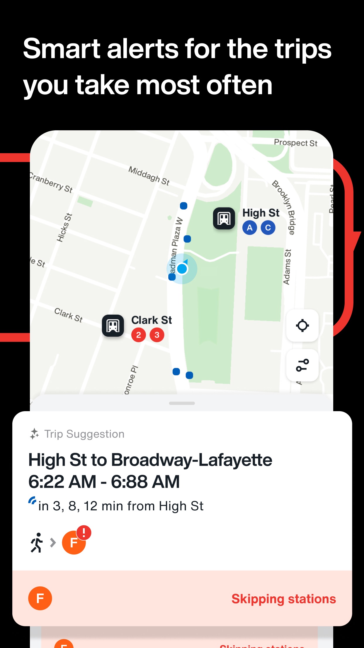 The Official MTA App screenshot 6