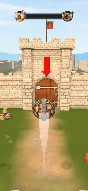 Stone Throw Evolution screenshot 3