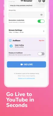 YT Streamer screenshot 3