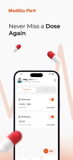 MedigoFlex screenshot 3