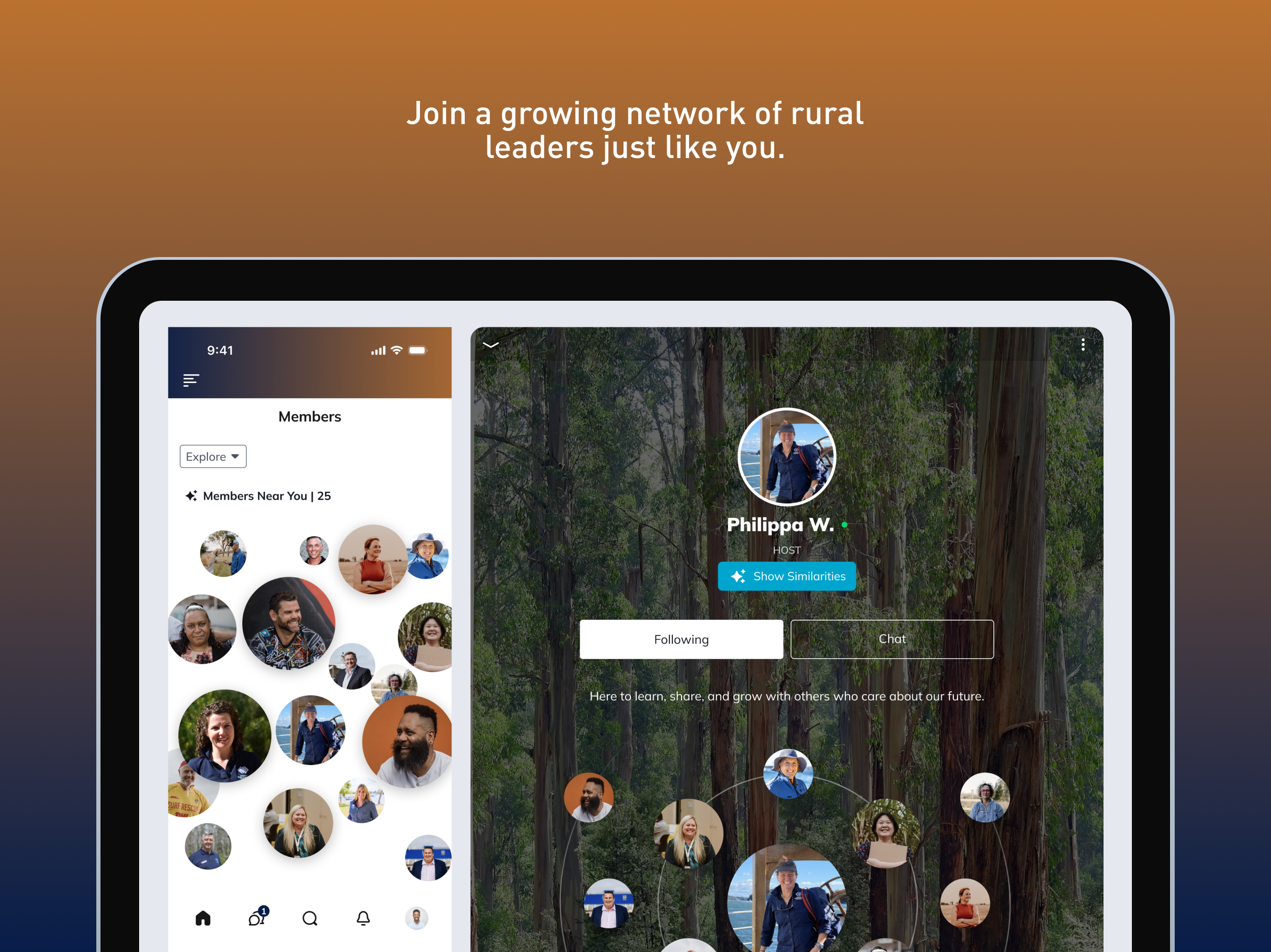 Australian Rural Leaders Hub screenshot 10