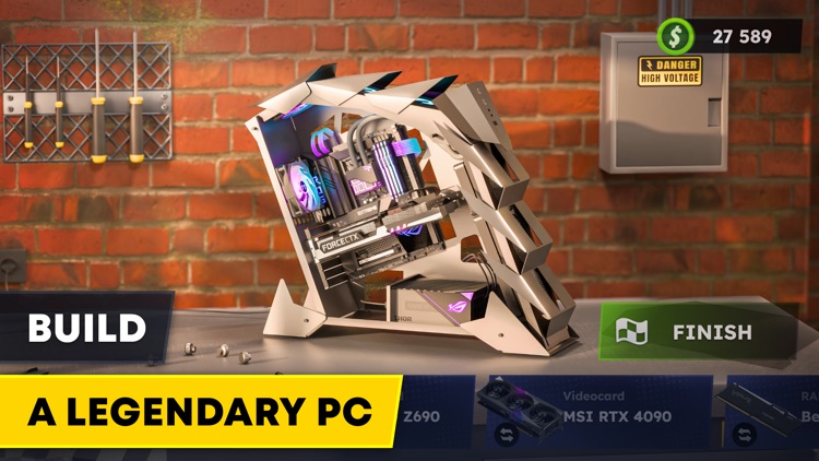 PC Creator 3 – Build & Tycoon