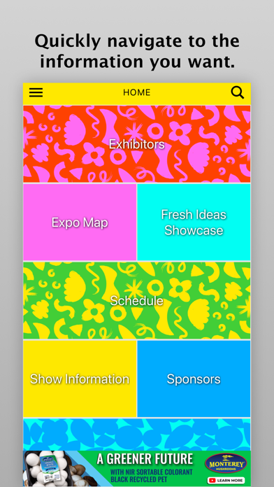 IFPA Foodservice Conference Screenshot