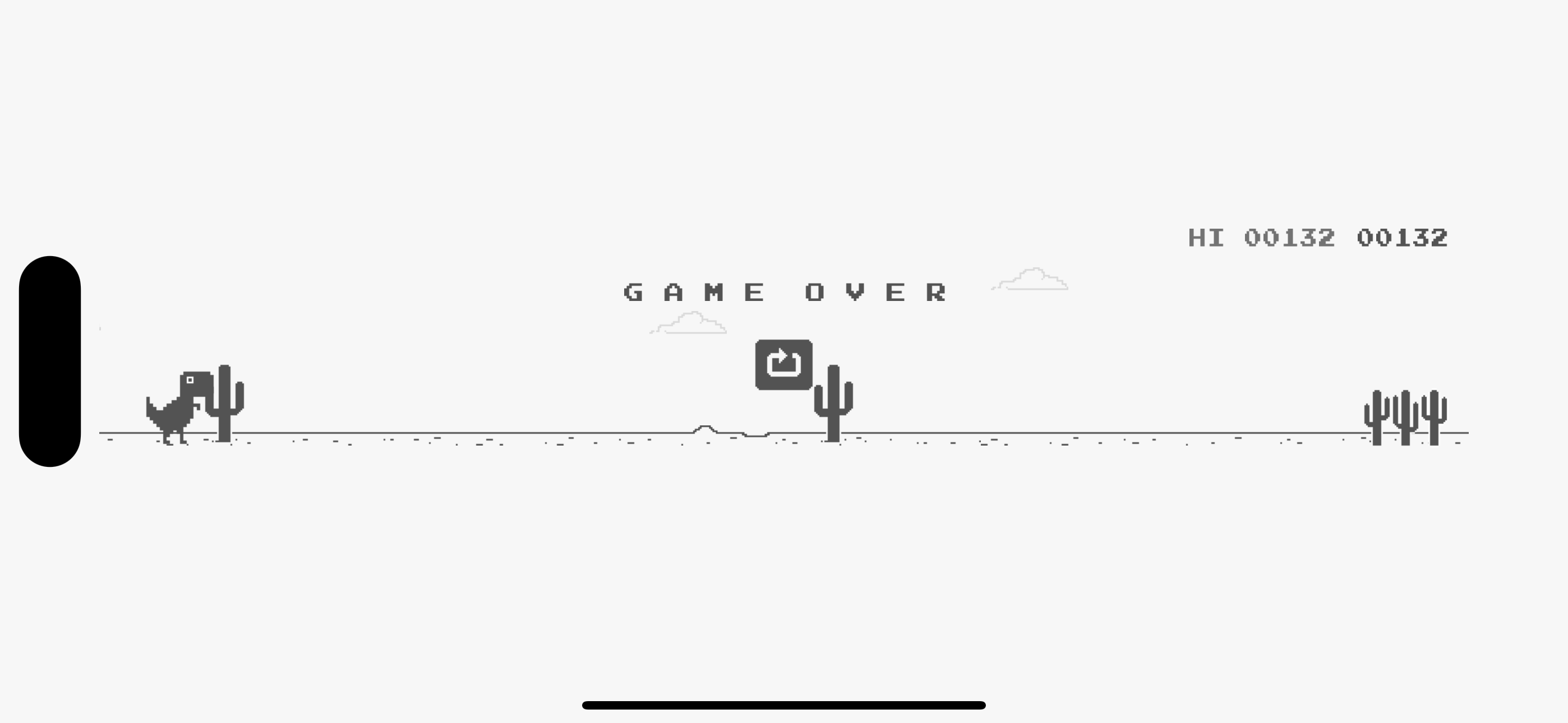 Doodle Dino Run