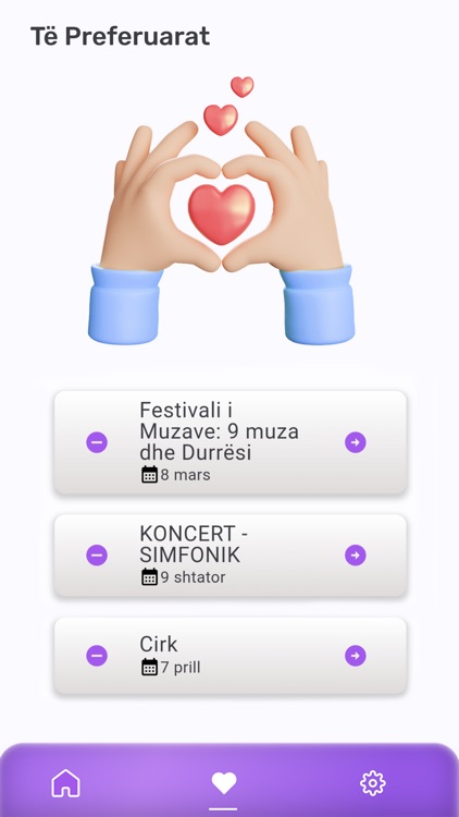 TEA Tourism Events of Albania screenshot-7