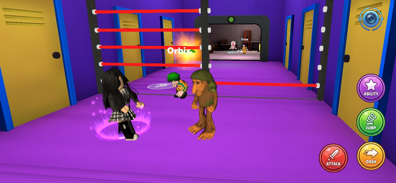 Screenshot 4 of Brainrot Universal
