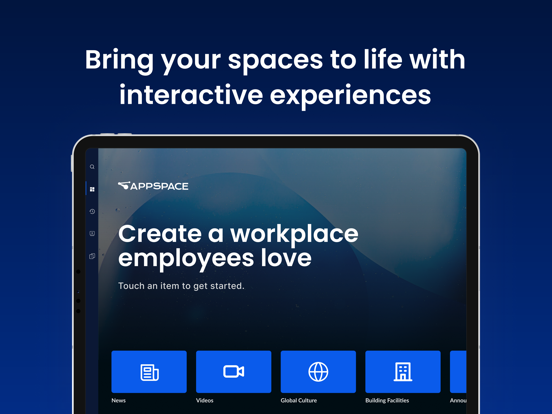 Screenshot #4 pour Appspace for Devices