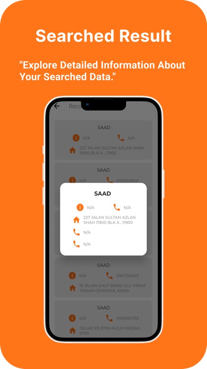 ezDB Search screenshot-4