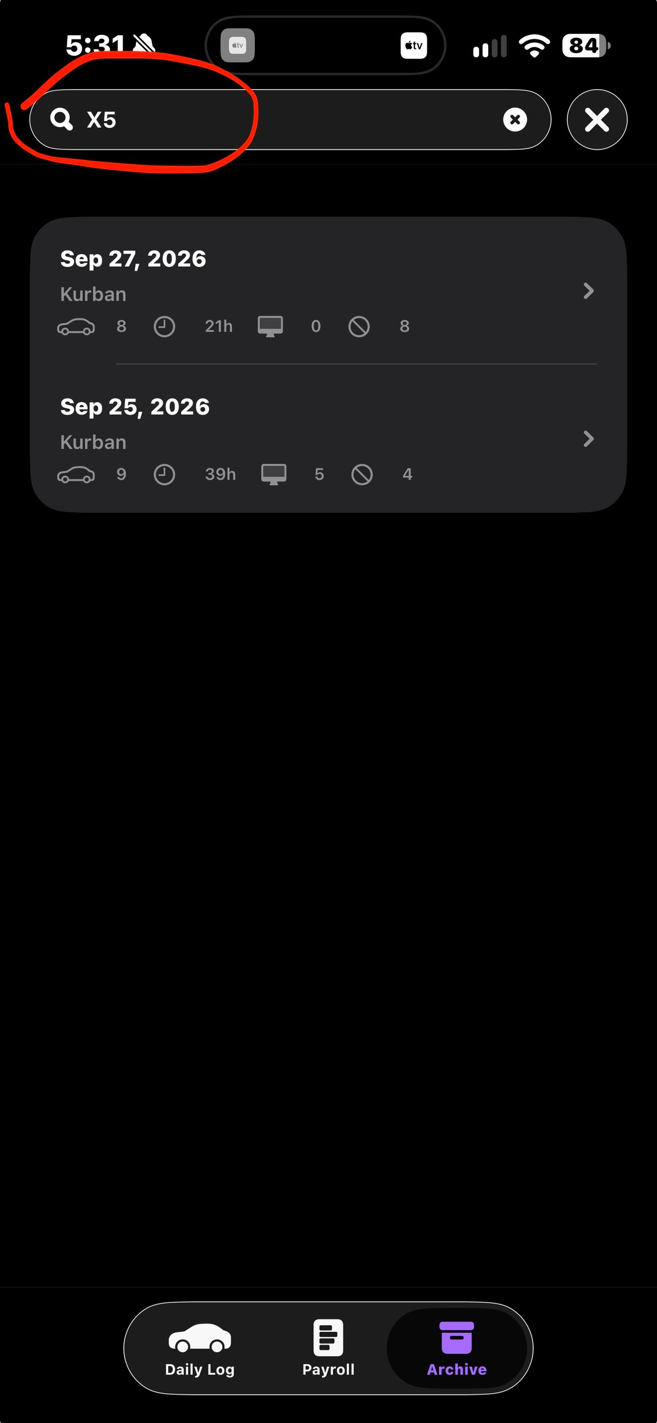 Screenshot 5 of KurkeyysDDL.
