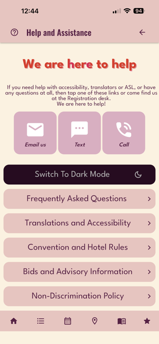 EACYPAA XXII Screenshot 3 of 6