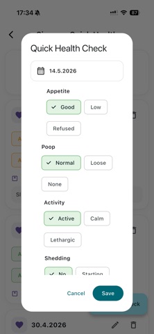 Beardie App Screenshot 5 of 6