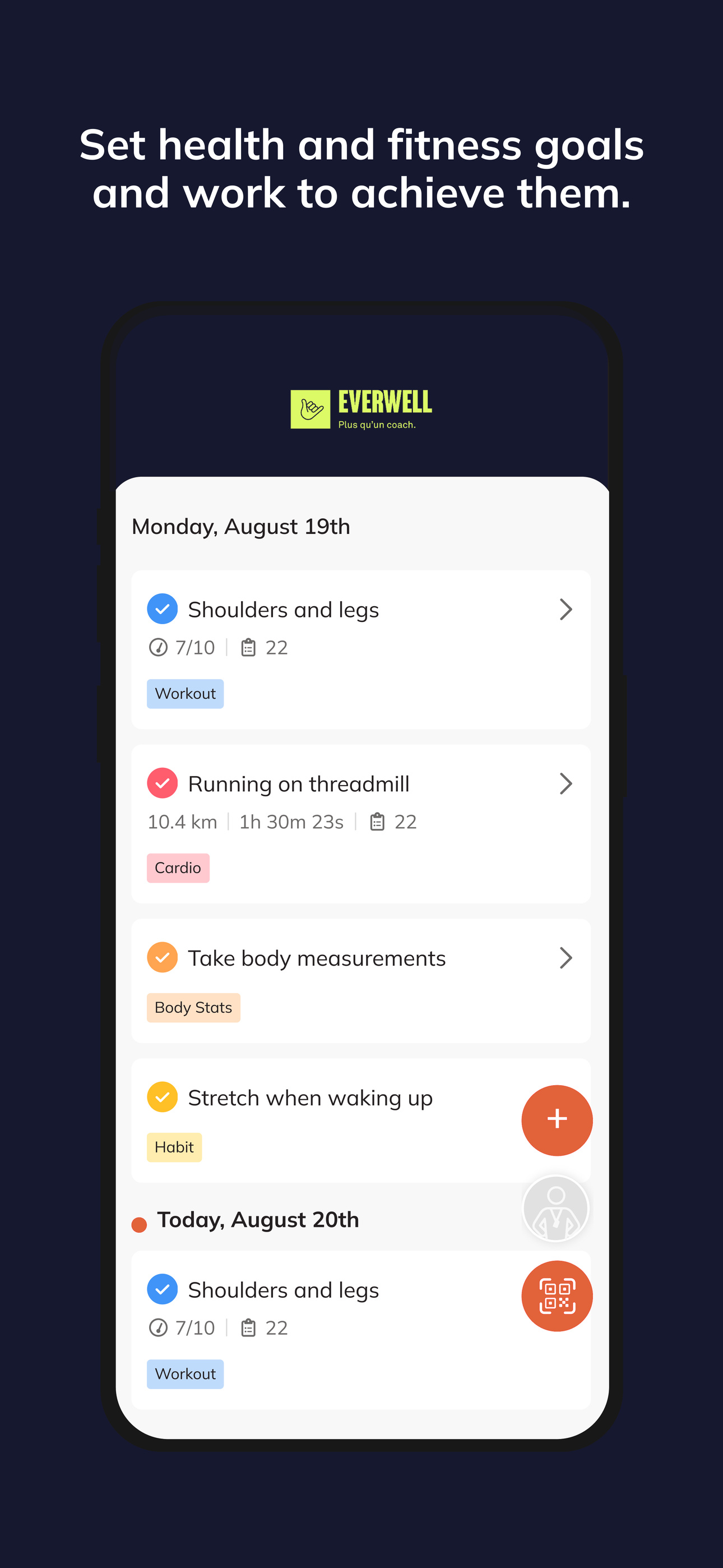 Everwell Pro screenshot 4
