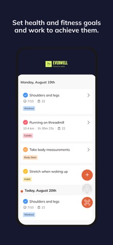 Everwell Pro Screenshot 4 of 6