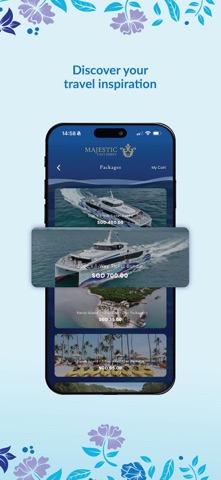 Majestic Fast Ferry Screenshot 5 of 5