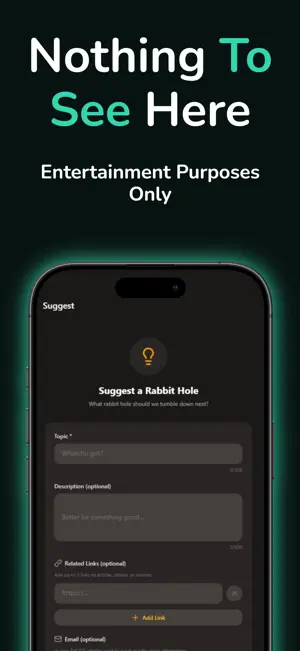 Rabbit Hole of the Day screenshot 4
