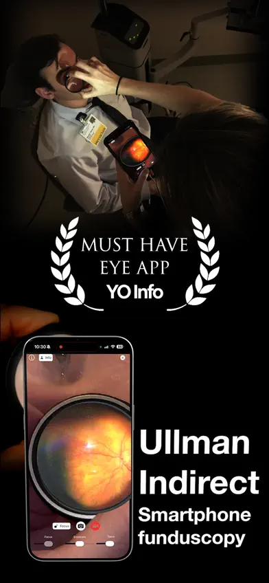Ophthalmology & Optometry screenshot 2