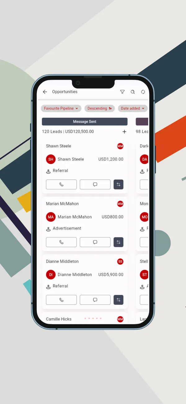 #1. Conversion Pros (iOS) di: Brandon Burgan