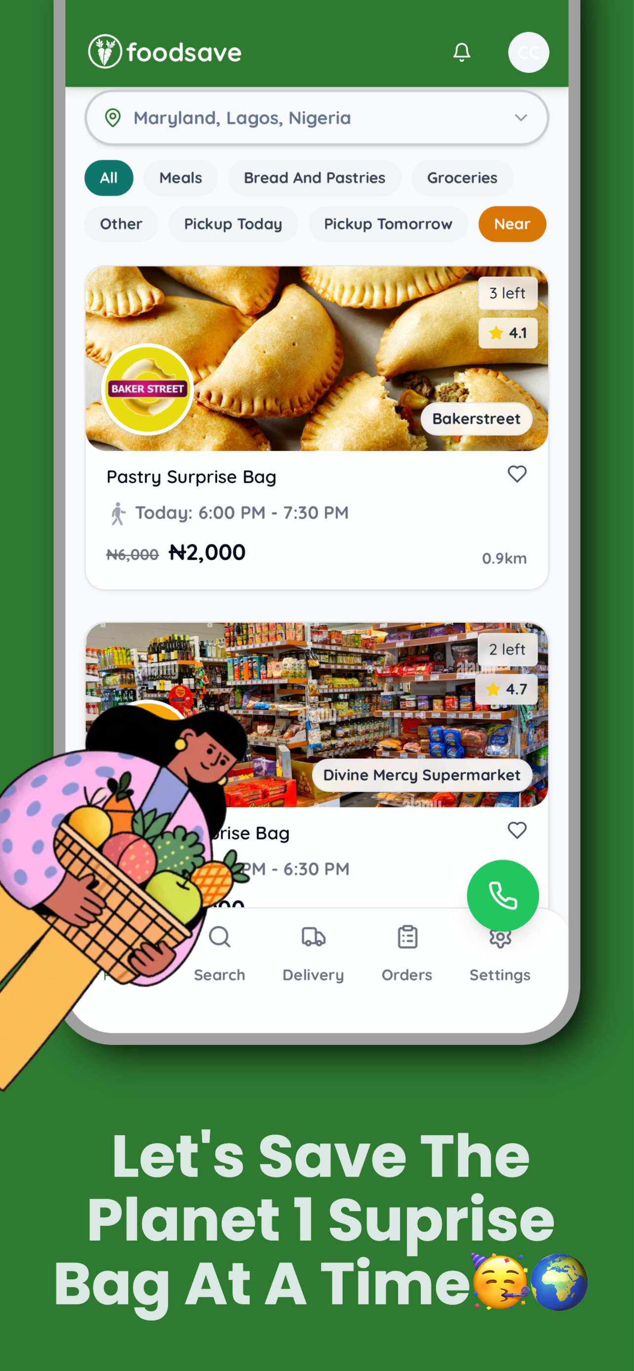 FoodSave – Save Money On Food screenshot 7