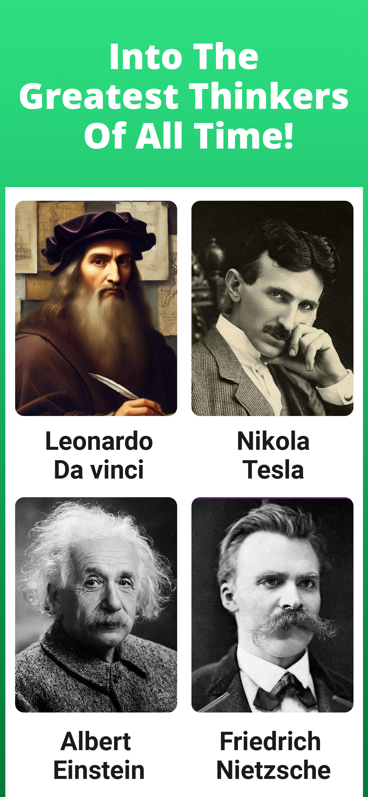 Genius - Learn How To Think screenshot 2