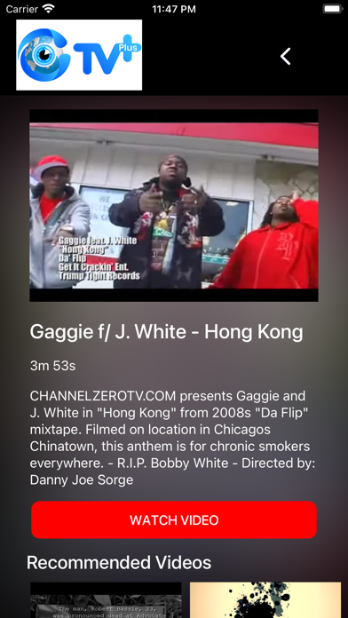 GalaxC Tv Plus Screenshot