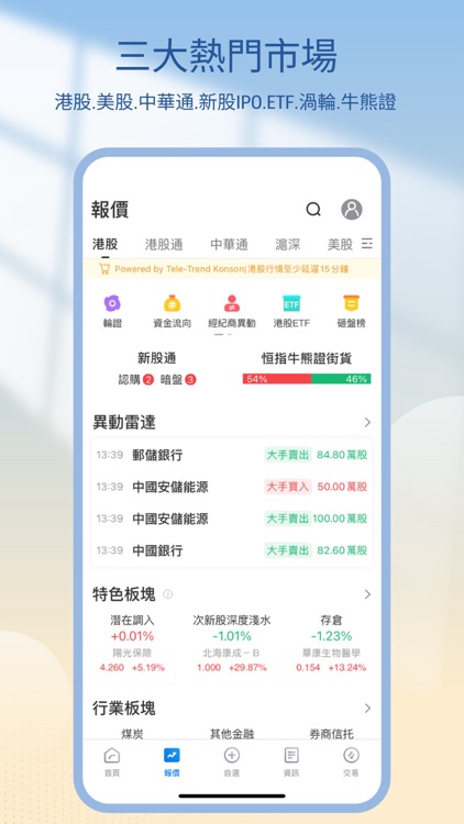 國證國際交易寶