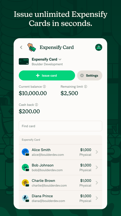 Expensify - Travel & Expense screenshot