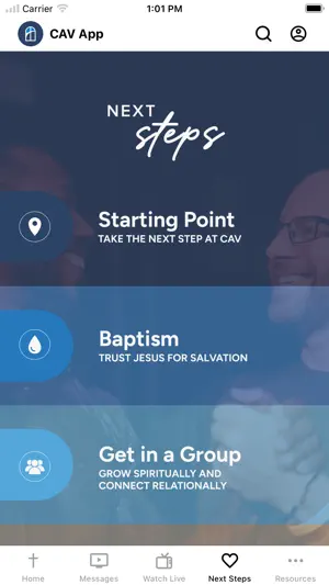 Church at Viera App screenshot 4