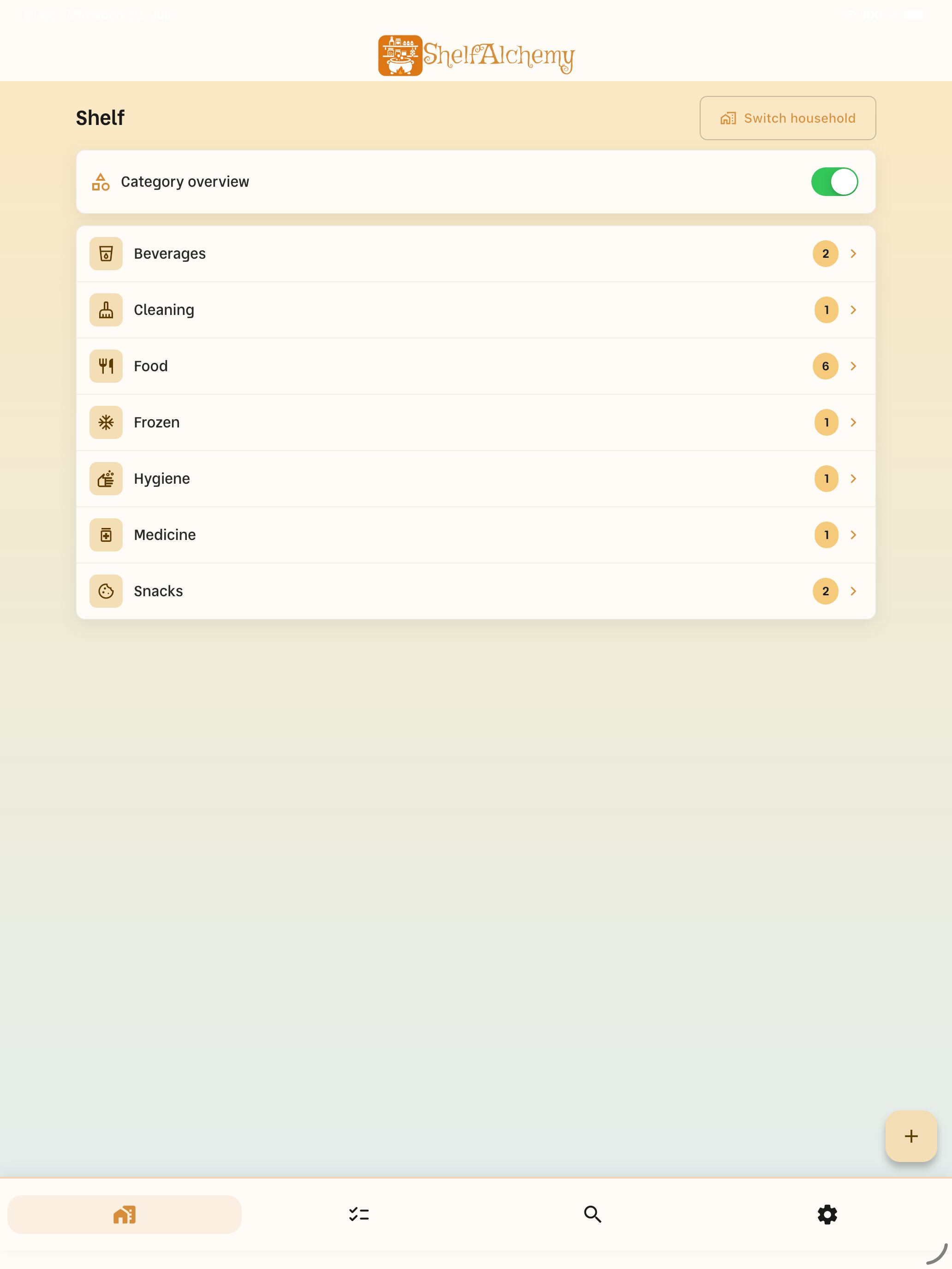 ShelfAlchemy screenshot 13