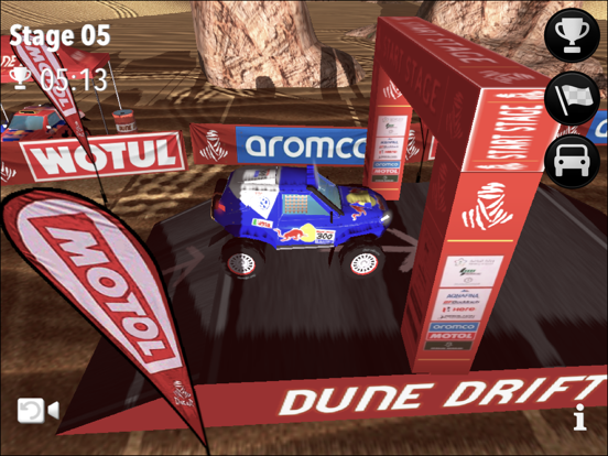 Screenshot #4 pour DuneDrift