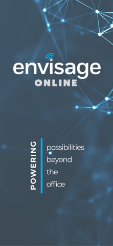 Envisage Online iPhone screenshot