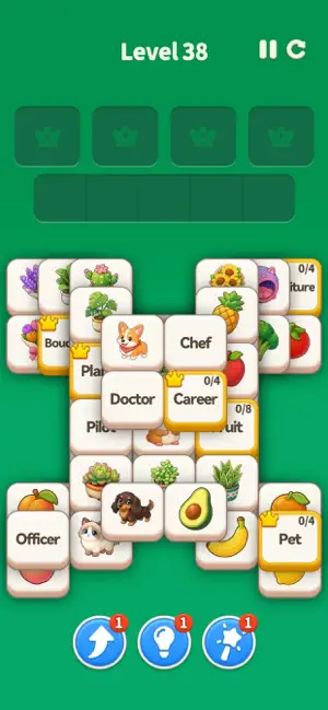 Clue Stack screenshot 1