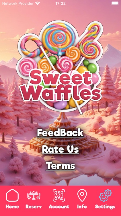 Sweet Waffle screenshot-7