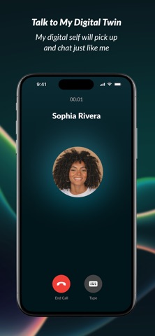 DUPLI – Your AI Clone iPhone screenshot