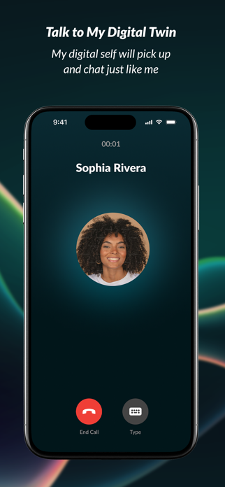DUPLI – Your AI Clone Screenshot 3 of 5