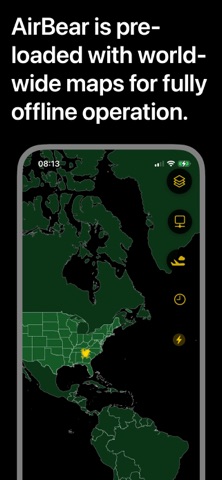 AirBear: Offline Map & Track screenshot