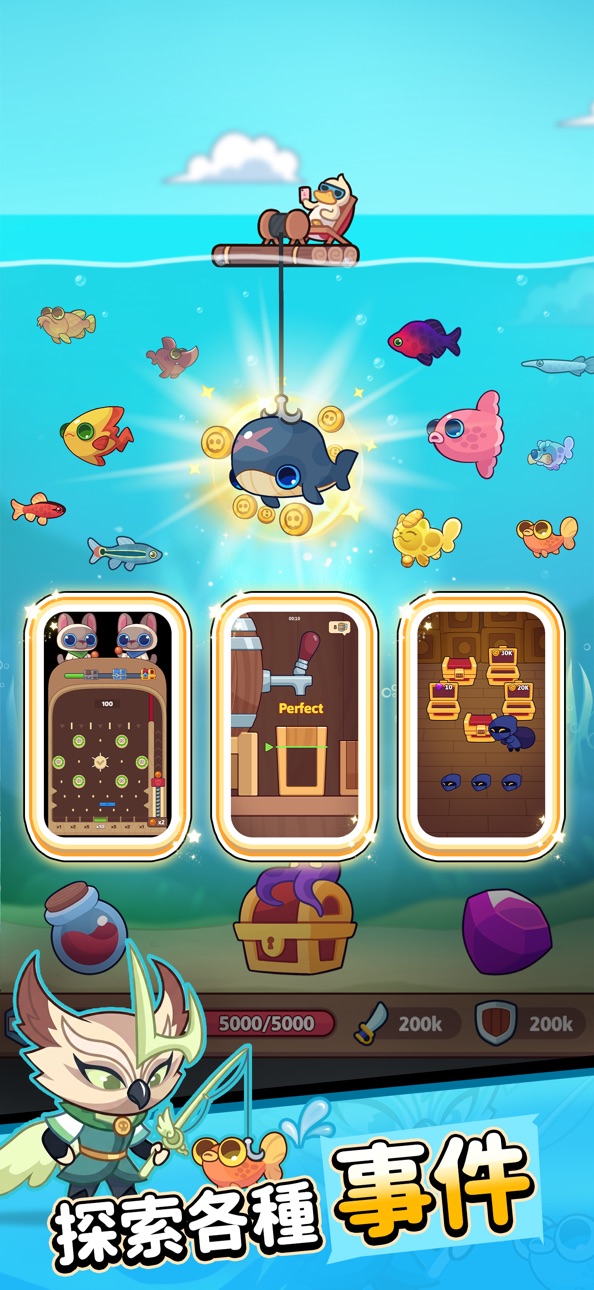 Bounty Go! iOS Mod IPA screenshot 6 - iOS game interface