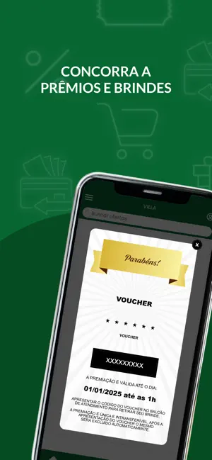 Villa Supermercados screenshot 4