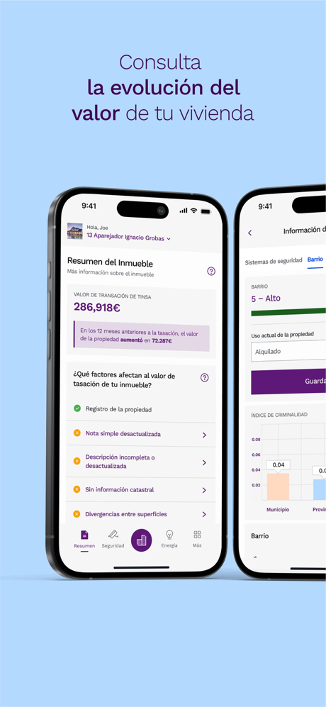 MiCasa - Tinsa screenshot 3